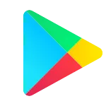 Google Play SVG Icon